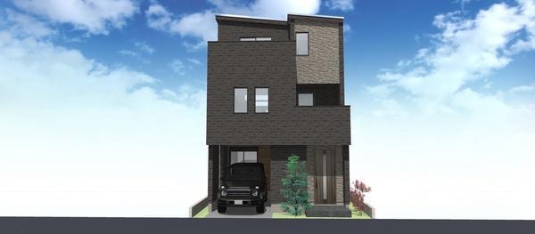 大和市上草柳２丁目　新築戸建