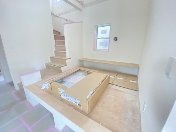 藤沢市高倉　新築戸建　全３棟　３号棟