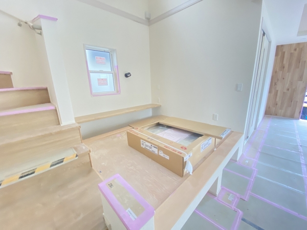 藤沢市高倉　新築戸建　全３棟　３号棟