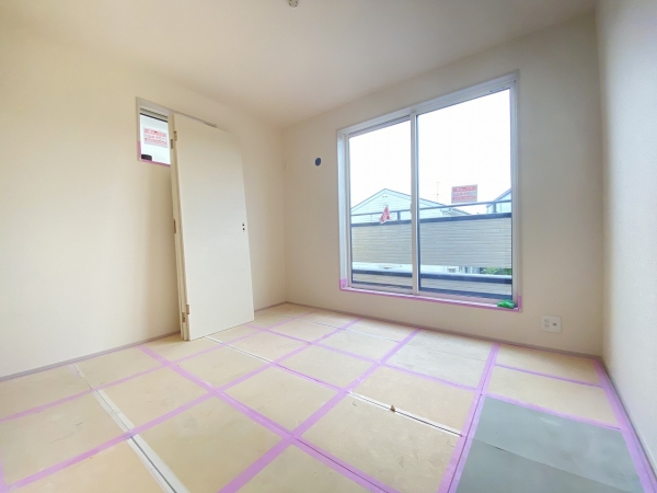 藤沢市高倉　新築戸建　全３棟　３号棟