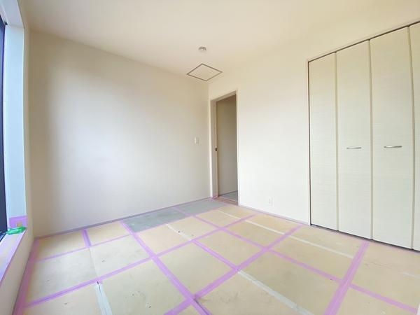 藤沢市高倉　新築戸建　全３棟　３号棟