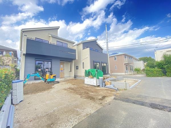 藤沢市高倉　新築戸建　全３棟　３号棟
