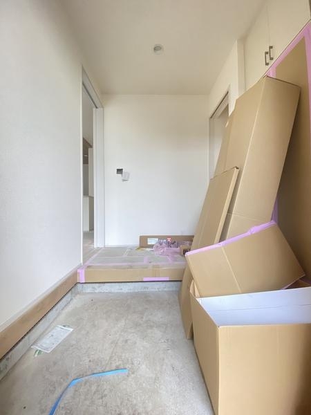 藤沢市高倉　新築戸建　全３棟　３号棟
