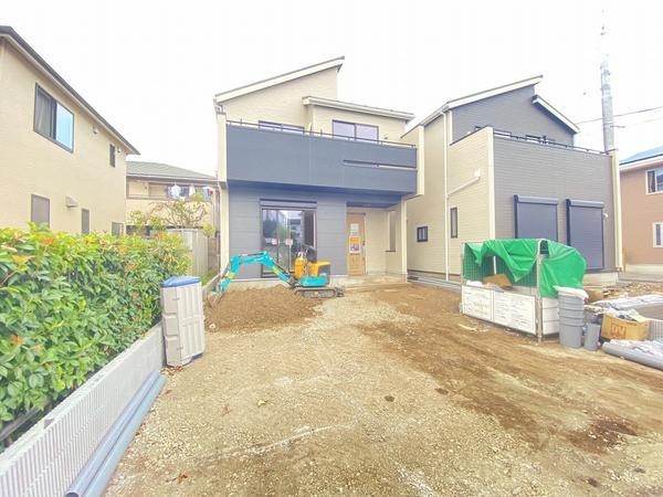 藤沢市高倉　新築戸建　全３棟　３号棟