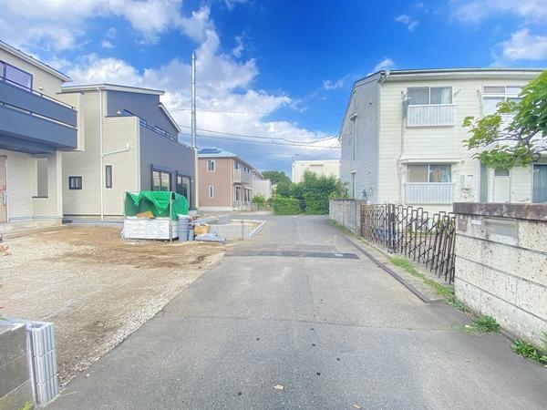 藤沢市高倉　新築戸建　全３棟　３号棟