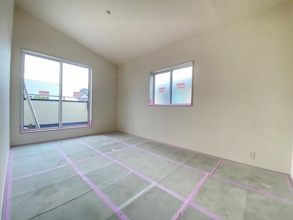 藤沢市高倉　新築戸建　全３棟　３号棟