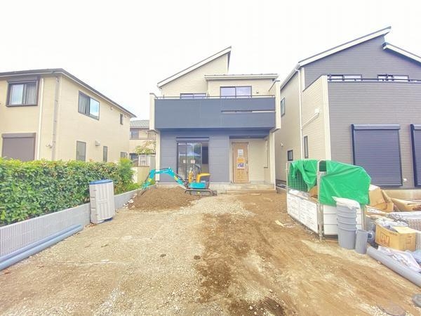 藤沢市高倉　新築戸建　全３棟　３号棟