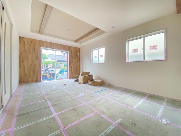 藤沢市高倉　新築戸建　全３棟　３号棟