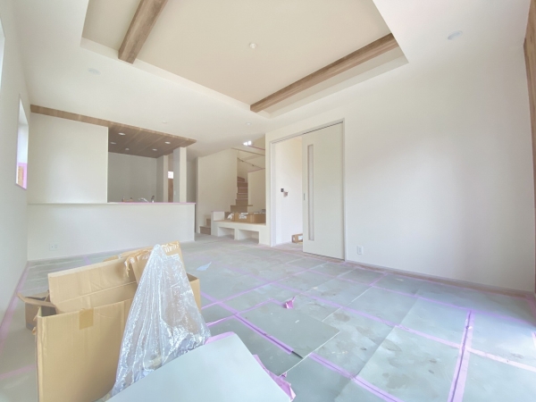 藤沢市高倉　新築戸建　全３棟　３号棟