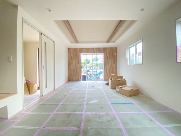 藤沢市高倉　新築戸建　全３棟　３号棟