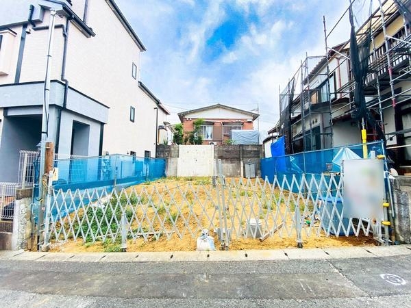 座間市栗原中央4丁目　新築戸建