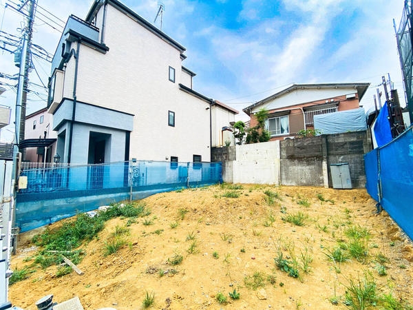 座間市栗原中央4丁目　新築戸建