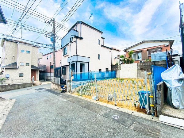 座間市栗原中央4丁目　新築戸建