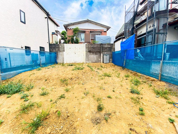 座間市栗原中央4丁目　新築戸建