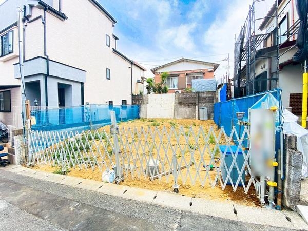 座間市栗原中央4丁目　新築戸建