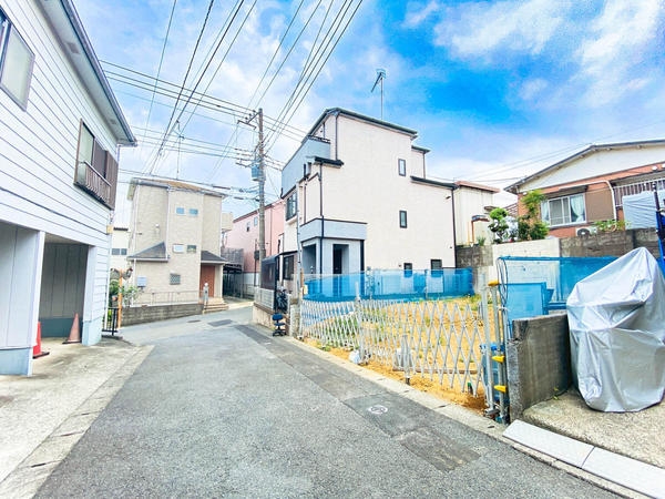 座間市栗原中央4丁目　新築戸建