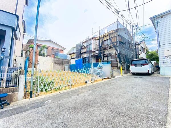座間市栗原中央4丁目　新築戸建