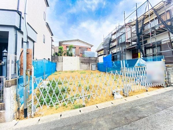 座間市栗原中央4丁目　新築戸建