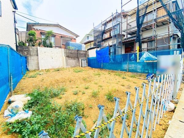 座間市栗原中央4丁目　新築戸建
