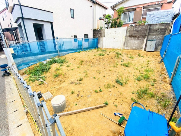 座間市栗原中央4丁目　新築戸建