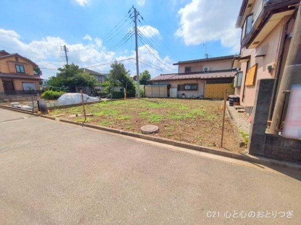 相模原市中央区田名の売土地
