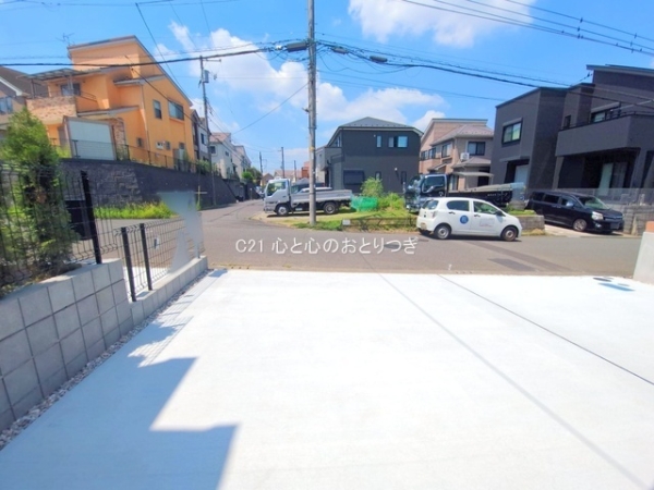 町田市金井5丁目　新築分譲住宅　A号棟