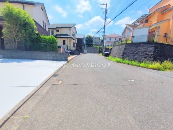 町田市金井5丁目　新築分譲住宅　A号棟