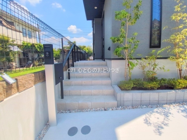 町田市金井5丁目　新築分譲住宅　A号棟