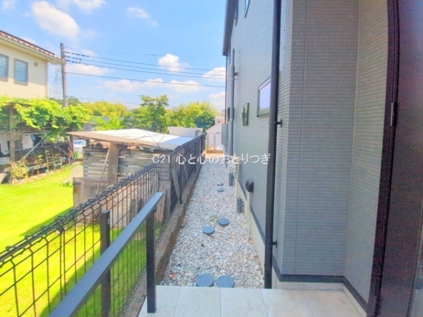 町田市金井5丁目　新築分譲住宅　A号棟