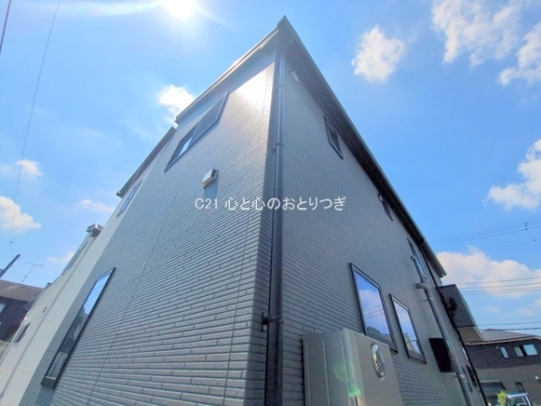町田市金井5丁目　新築分譲住宅　A号棟