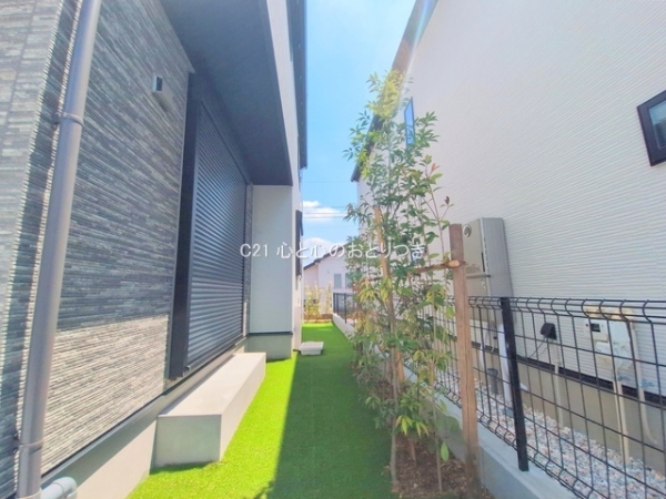 町田市金井5丁目　新築分譲住宅　A号棟