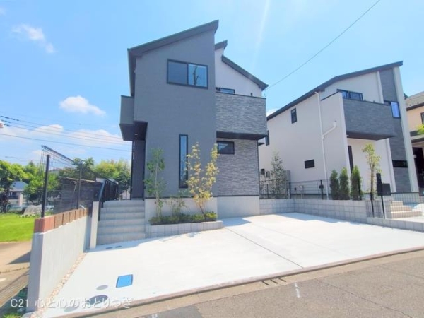 町田市金井５丁目の新築一戸建
