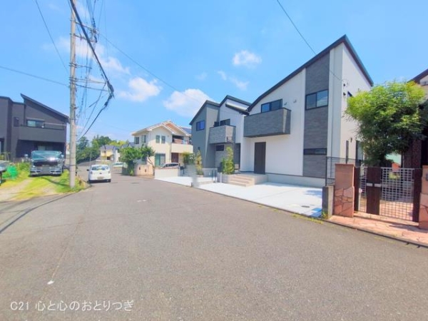 町田市金井５丁目の新築一戸建