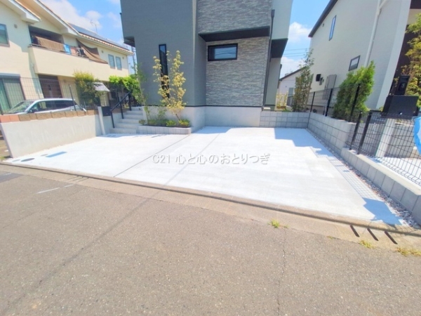 町田市金井5丁目　新築分譲住宅　A号棟