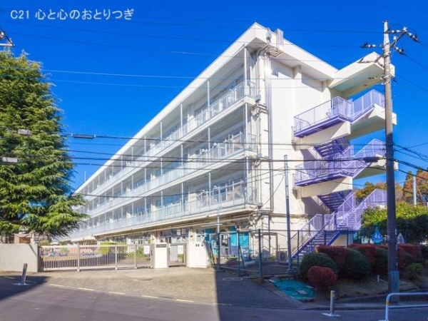 町田市金井5丁目の新築一戸建(町田市立藤の台小学校)