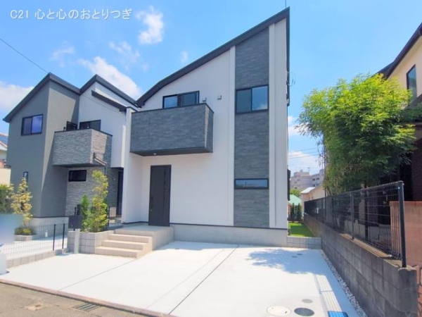 町田市金井５丁目の新築一戸建