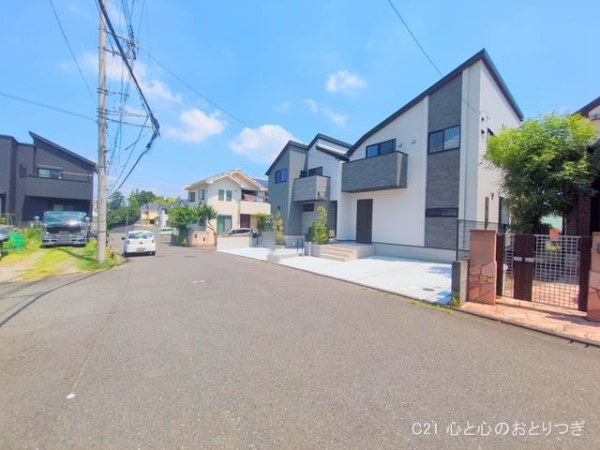 町田市金井５丁目の新築一戸建