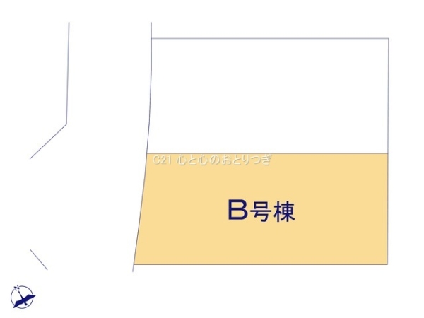 町田市金井5丁目　新築分譲住宅　B号棟