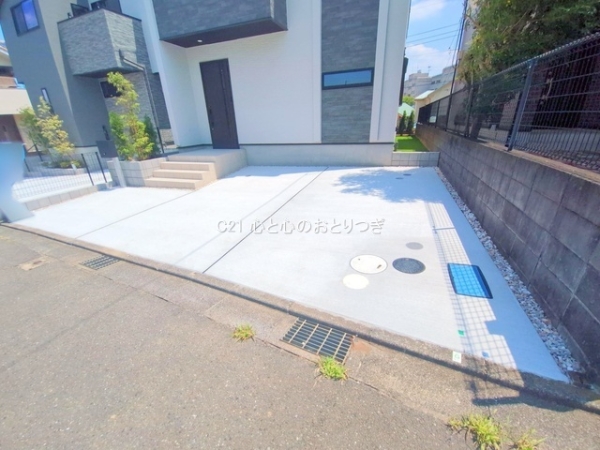 町田市金井5丁目　新築分譲住宅　B号棟