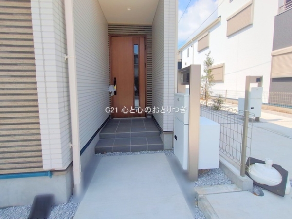 町田市中町3丁目　新築分譲住宅　No1