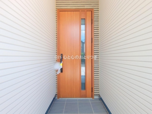 町田市中町3丁目　新築分譲住宅　No1