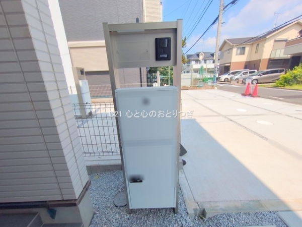 町田市中町3丁目　新築分譲住宅　No1