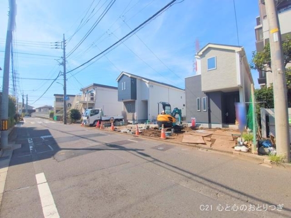 町田市中町3丁目　新築分譲住宅　No2