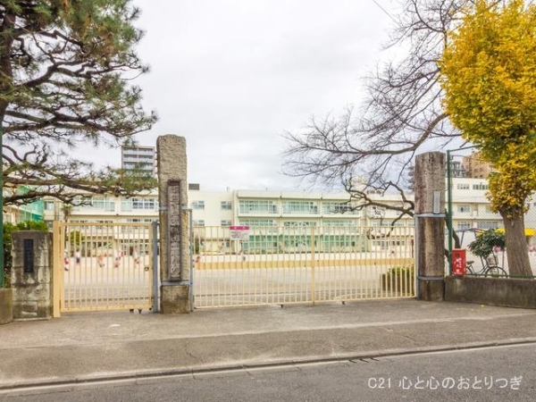 町田市中町3丁目　新築分譲住宅　No2(町田市立町田第一小学校)