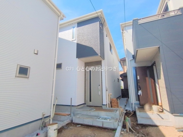 町田市中町3丁目　新築分譲住宅　No2