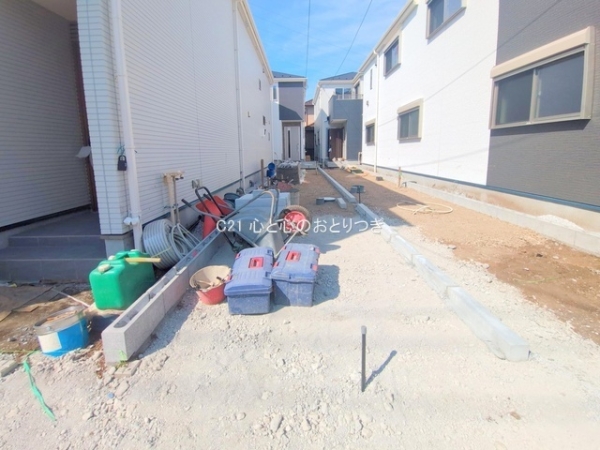 町田市中町3丁目　新築分譲住宅　No2