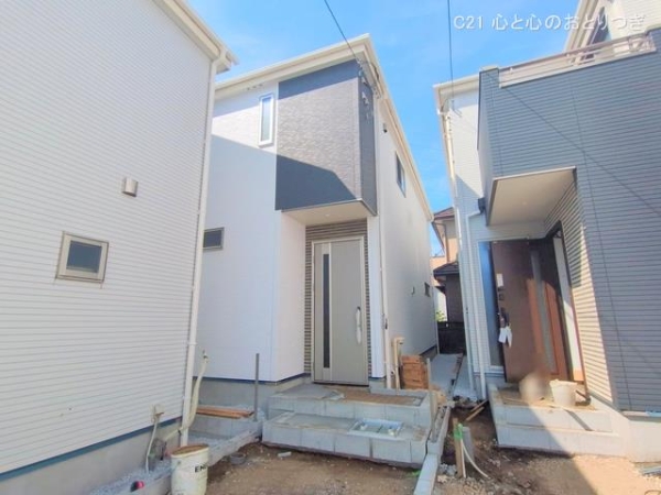 町田市中町3丁目　新築分譲住宅　No2