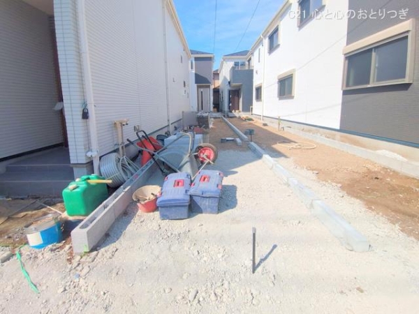 町田市中町3丁目　新築分譲住宅　No2