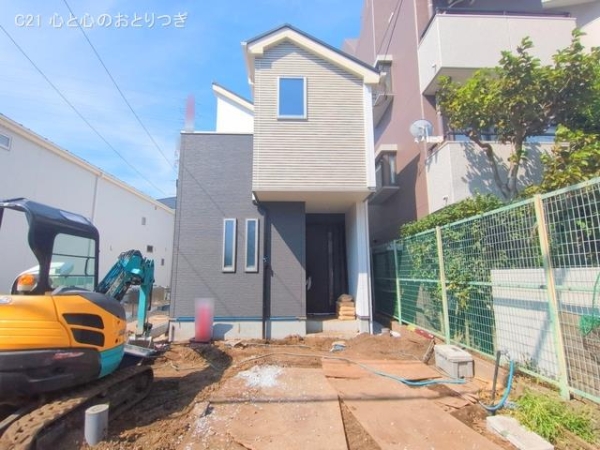 町田市中町3丁目　新築分譲住宅　No4