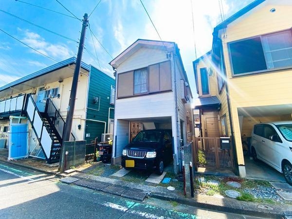 綾瀬市寺尾南3丁目　中古戸建
